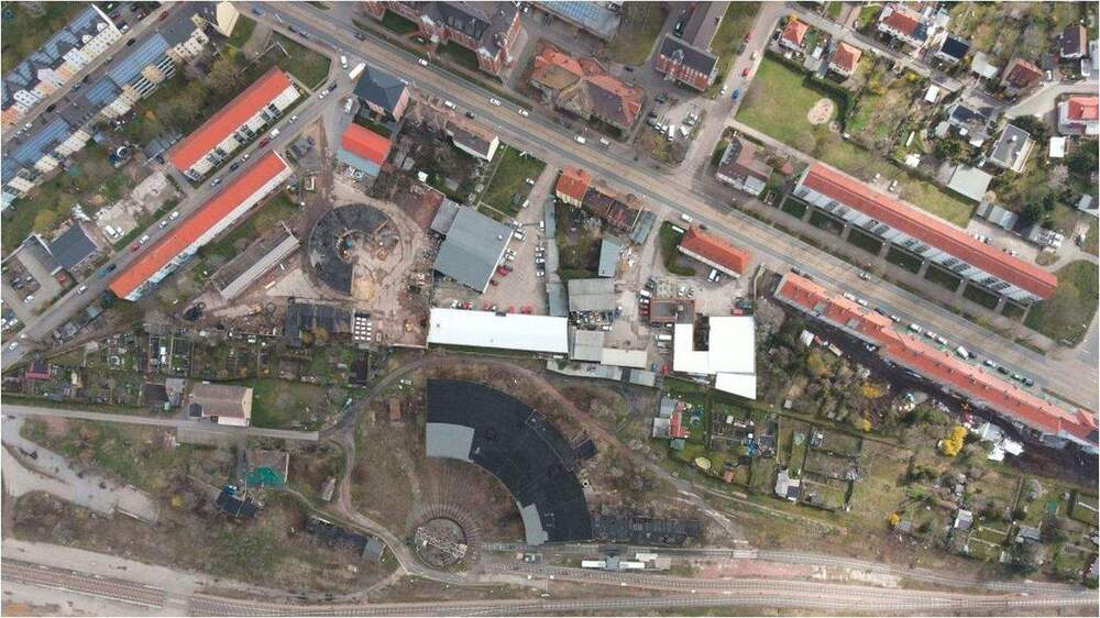 Grundstück Mersebrug Merseburg - 495.000&euro; | Angebot:25878408