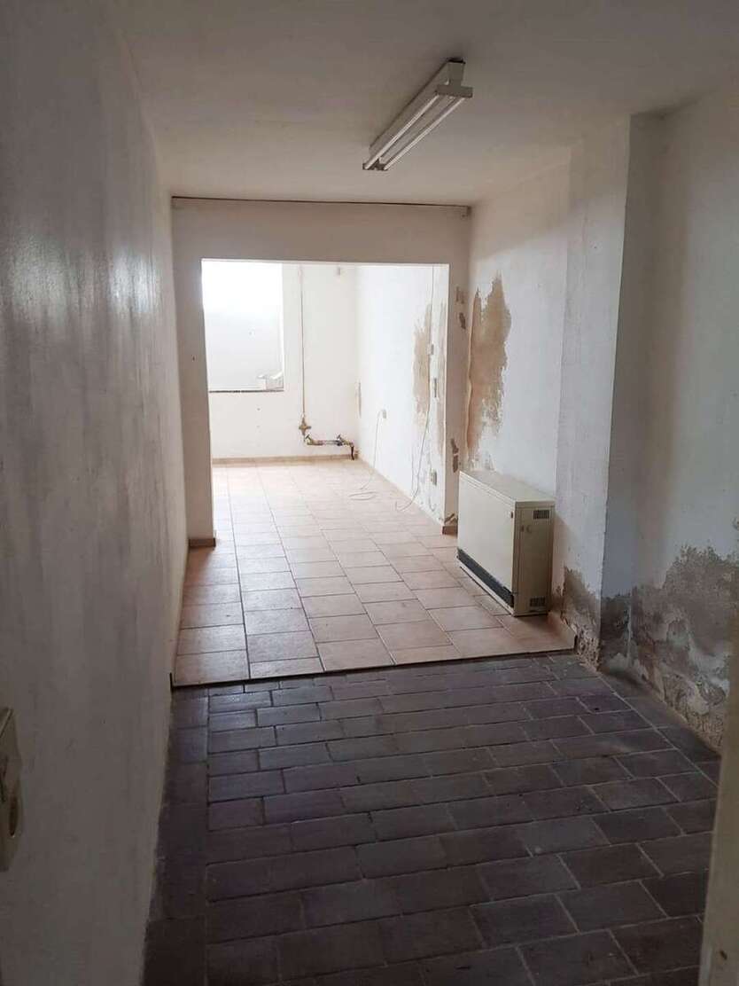 Reihenendhaus mit Potenzial zum Selbstausbau in Delitzsch 3 zimmer