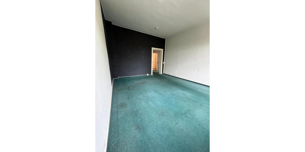 Etagenwohnung Halle (Saale) Damaschkestraße - 3 Zimmer, 72 m&sup2;, 450&euro; | Angebot:26690490