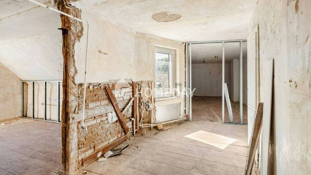 Einfamilienhaus mit Scheune, Garten, Charme und viel Potenzial - Ihr Projekt mit Zukunft