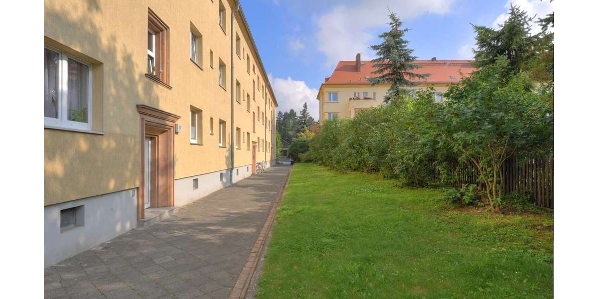 Etagenwohnung Halle Landrain - 2 Zimmer, 50 m&sup2;, 375&euro; | Angebot:26925566