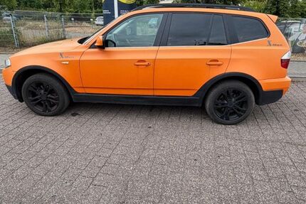 BMW X3 323.438 km 3.990 &euro; Halle Saale 06116