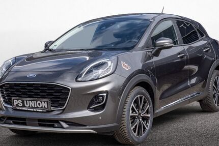 Ford Puma 34.641 km 16.995 &euro; Halle (Saale) 06132