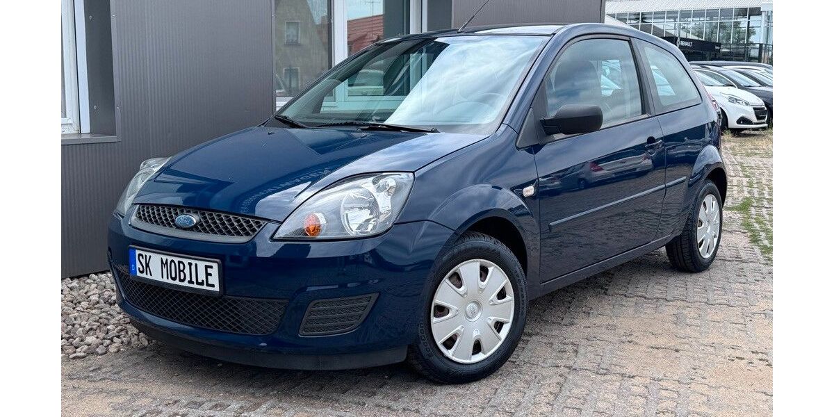 Ford Fiesta 77.790 km 2.499 &euro; Bitterfeld-Wolfen 06766