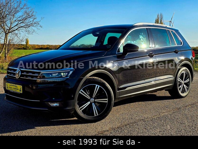 VW Tiguan 88.000 km 24.999 € Halle-Neustadt 06124