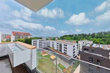 Citycubes Safranberg mit Fernblick Erstbezug
