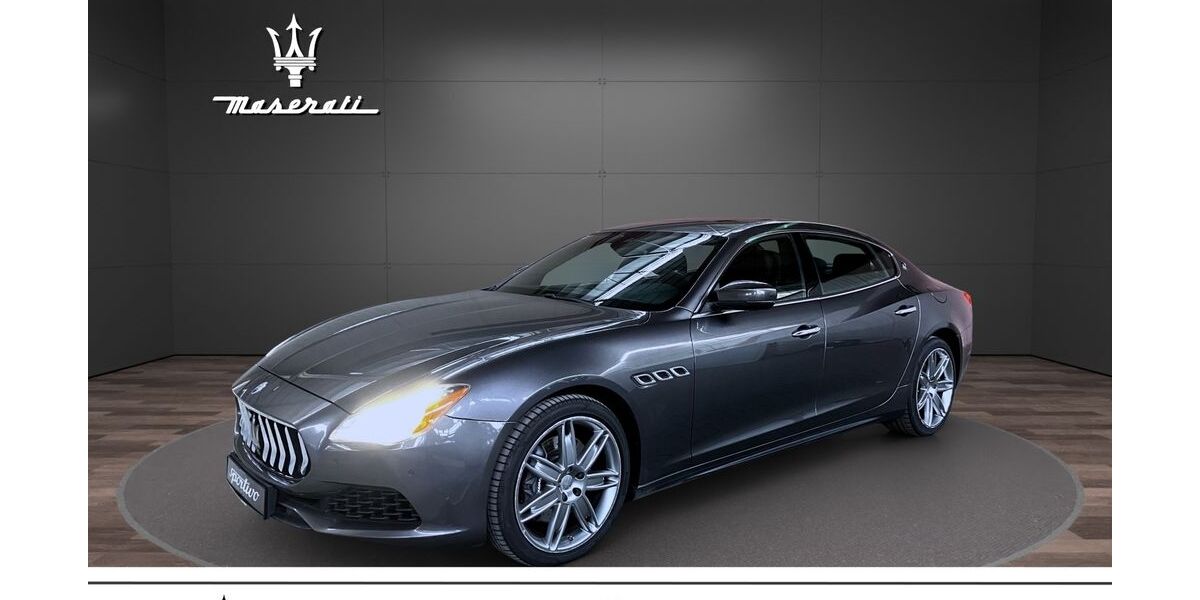 Maserati Quattroporte 102.930 km 39.888 &euro; Markranstädt 04420