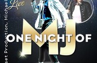 One Night Of MJ - The Tribute To The King Of Pop!