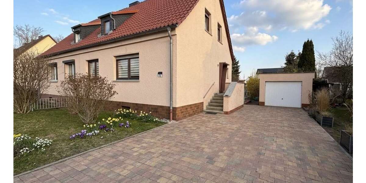 Einfamilienhaus Halle (Saale) Frohe Zukunft - 4 Zimmer, 118 m&sup2;, 319.000&euro; | Angebot:25933259