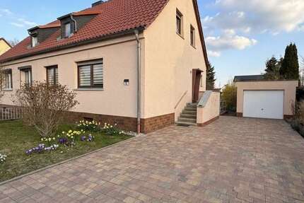 Haus Halle (Saale) Frohe Zukunft - 4 Zimmer, 118 m&sup2;, 319.000&euro; | Angebot:25933259