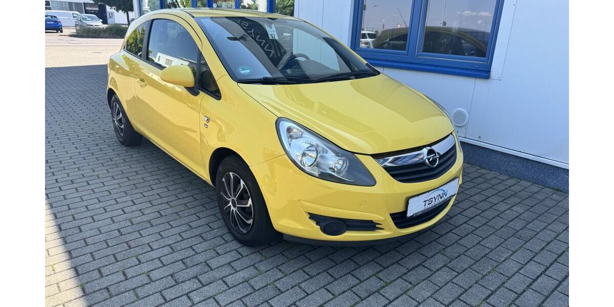 Opel Corsa 198.808 km 700 &euro; Zörbig bei Leipzig 06780