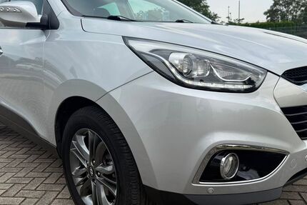 Hyundai ix35 54.900 km 11.999 &euro; Bitterfeld 06749