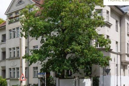 Selten, aber wahr - Alte Türen; Stuck; Parkett - Provisionsfrei!!!!