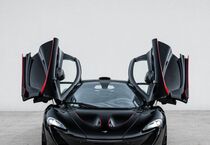 McLaren P1