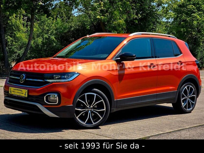 T-Cross