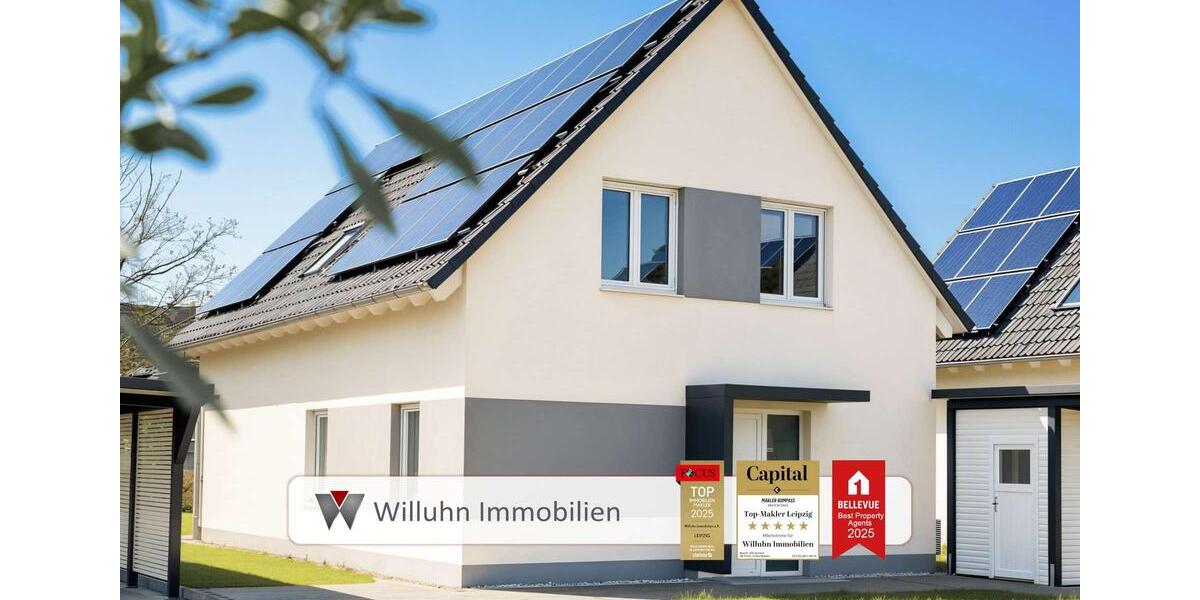 Einfamilienhaus Delitzsch - 5 Zimmer, 146 m&sup2;, 1.752&euro; | Angebot:25277611