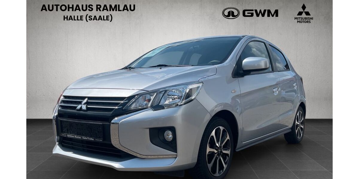 Mitsubishi Space Star 23.160 km 12.450 &euro; Halle (Saale) 06118
