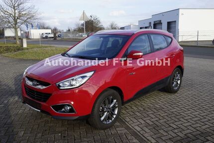 Hyundai ix35 143.400 km 7.999 &euro; Bitterfeld 06749