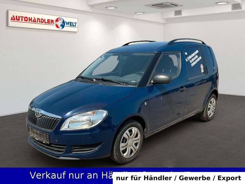 Skoda Roomster 257.621 km 2.999 € Sandersdorf-Brehna 06796