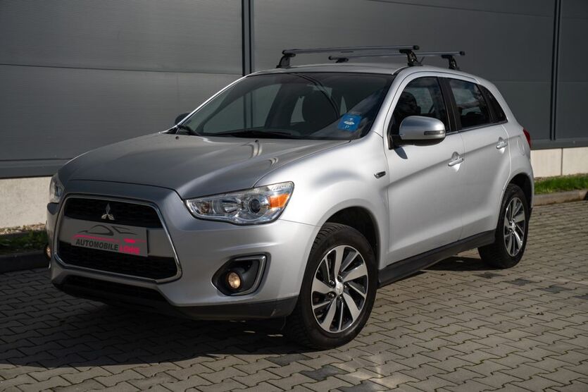Mitsubishi ASX 99.217 km 8.990 € Schkeuditz 04435