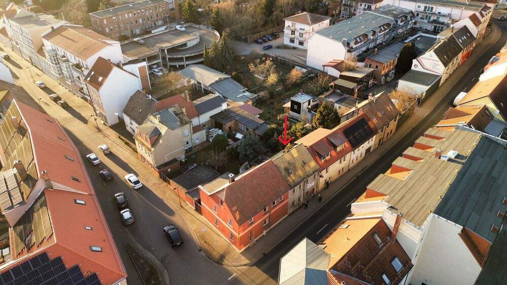 Reihenmittelhaus Markranstädt - 5 Zimmer, 98 m&sup2;, 60.000&euro; | Angebot:25836174