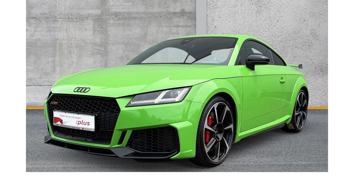Audi TT RS 93.072 km 48.420 &euro; Halle (Saale) 06110