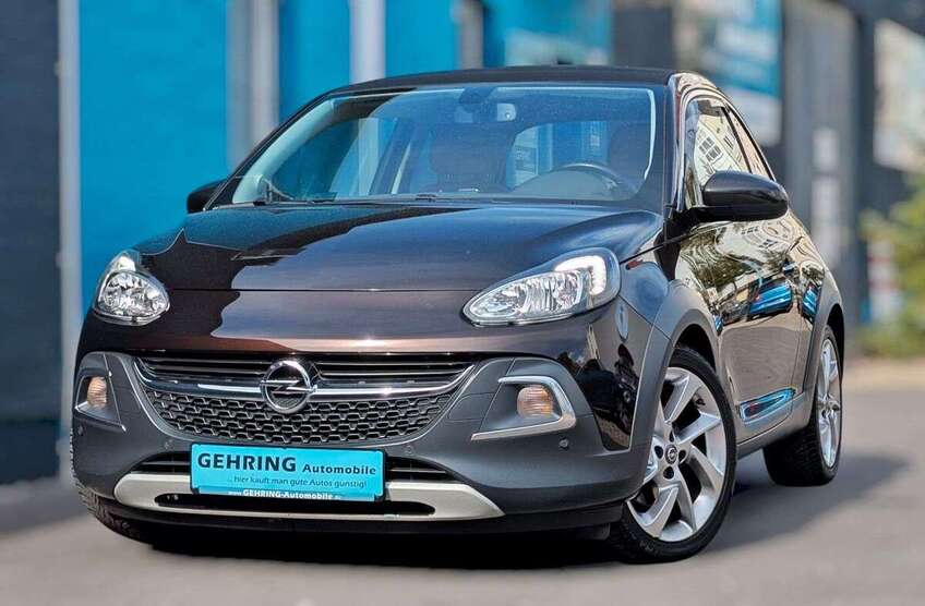 Opel Adam 73.500 km 8.990 € Leipzig 04179