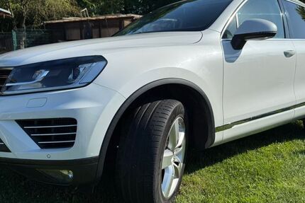 VW Touareg 194.000 km 16.999 &euro; Köthen 06366