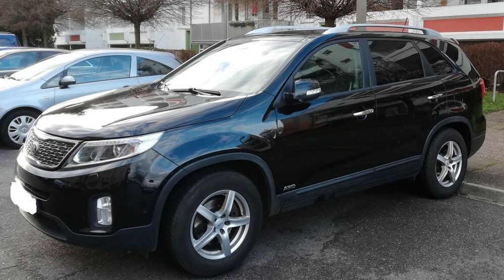 Kia Sorento 218.569 km 13.800 € Leipzig - Nord 04157
