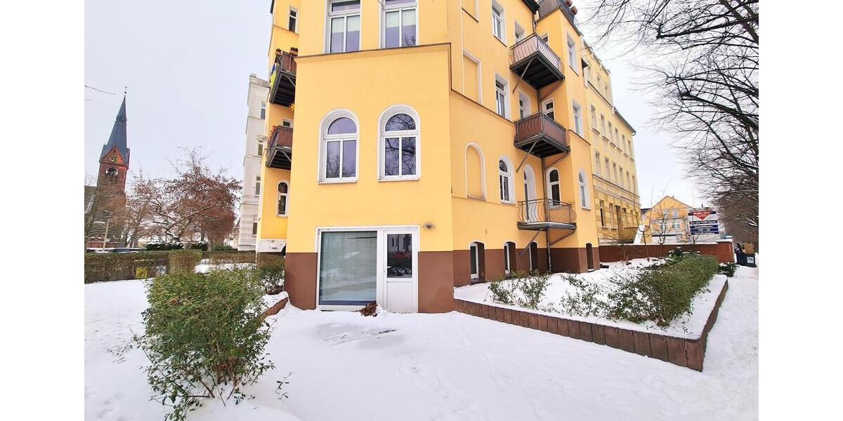 Gewerbeobjekt Halle (Saale) Damaschkestraße - 270&euro; | Angebot:24592430