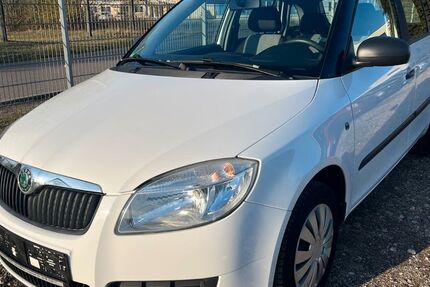 Skoda Fabia 189.144 km 1.999 &euro; Delitzsch 04509