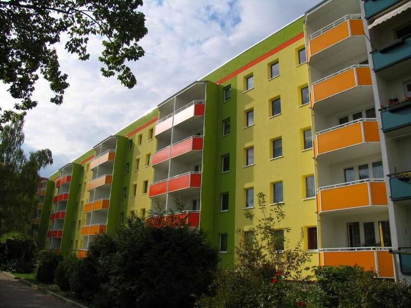 Wohnung zum Mieten in Merseburg 424,68 € 73.22 m²