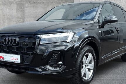 Audi Q7 16.684 km 73.920 &euro; Halle (Saale) 06110