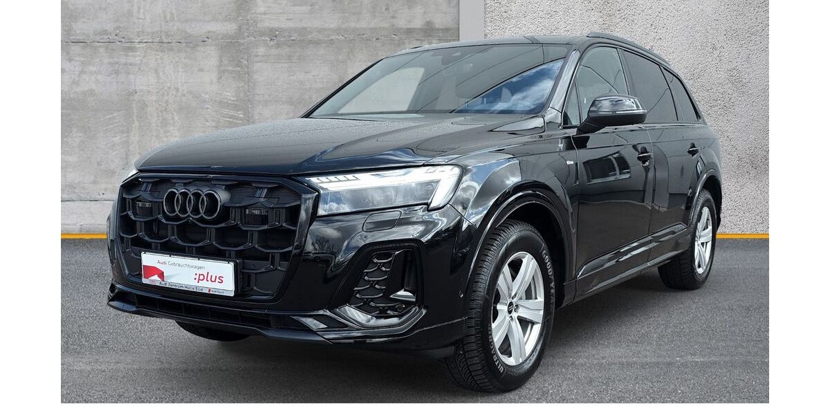 Audi Q7 16.684 km 78.920 &euro; Halle (Saale) 06110