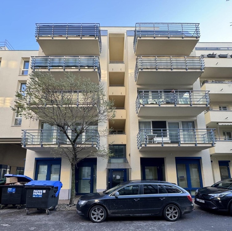 Zentrumsnah...Niedliche 3-Raum-Wohnung mit Balkon+Laminat!