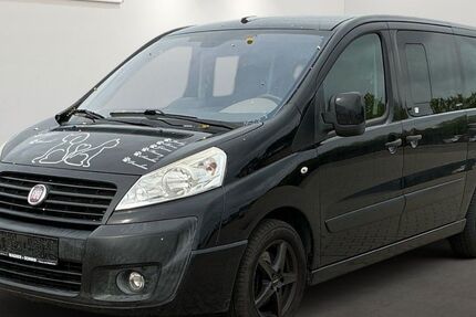 Fiat Scudo 194.428 km 5.999 € Brehna 06796