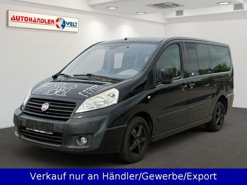 Fiat Scudo 194.428 km 5.999 € Brehna 06796
