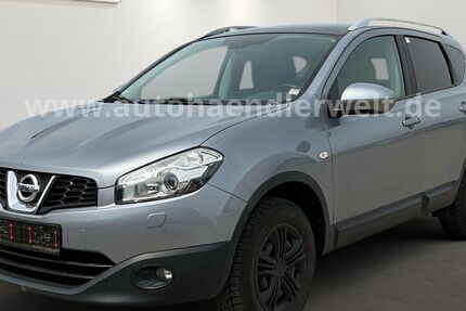 Nissan Qashqai 115.302 km 6.499 &euro; Brehna 06796