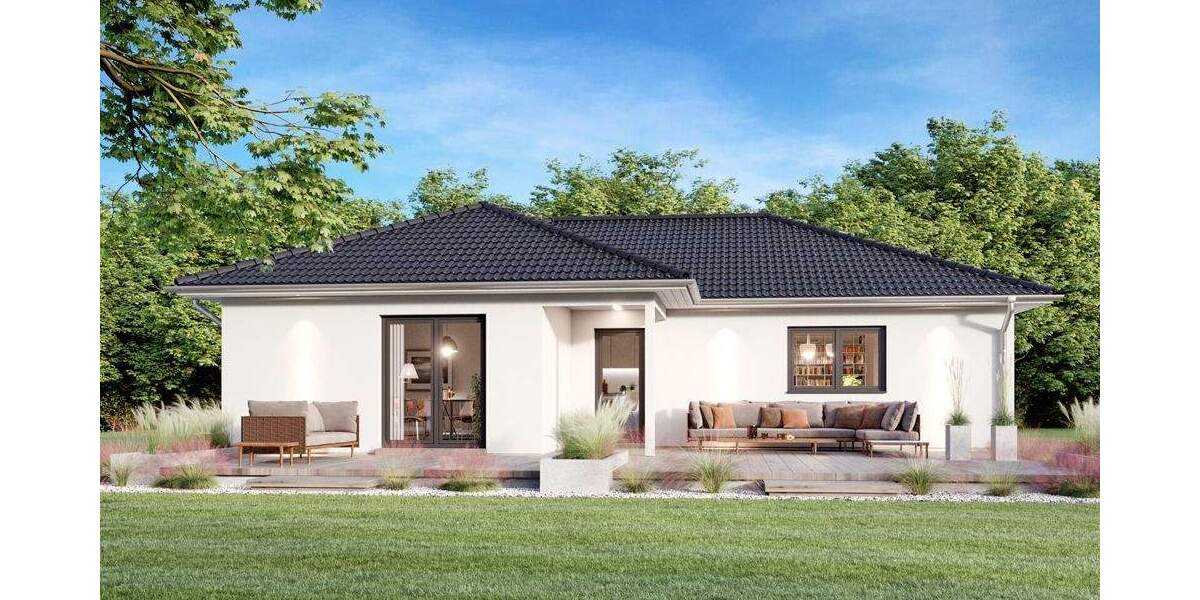 Bungalow Bad Dürrenberg Nempitz - 4 Zimmer, 115 m&sup2;, 307.350&euro; | Angebot:25836890