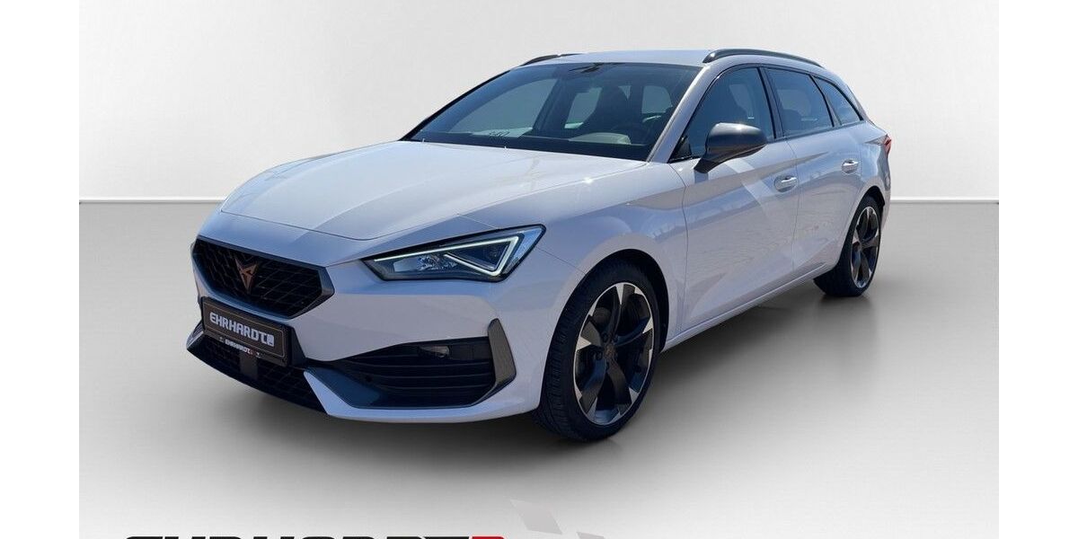 Cupra Leon 27.040 km 25.950 &euro; Halle 06116