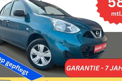 Nissan Micra 79.574 km 5.480 &euro; Halle (Saale) 06128