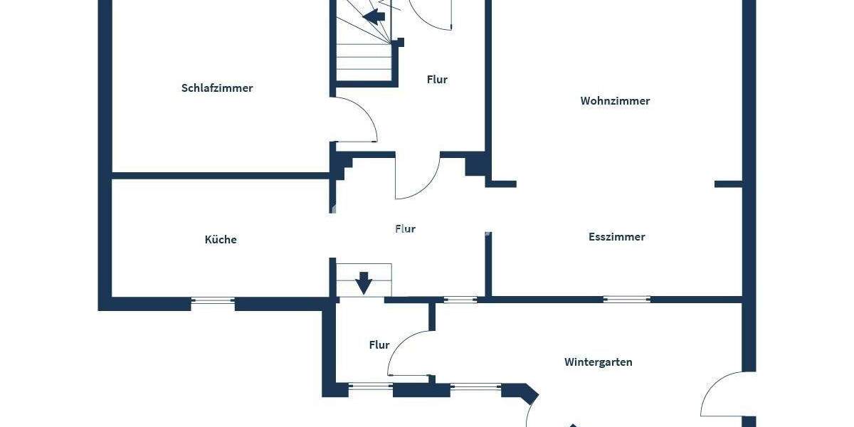 Reihenmittelhaus Petersberg Beidersee - 5 Zimmer, 80 m&sup2;, 50.000&euro; | Angebot:24735589