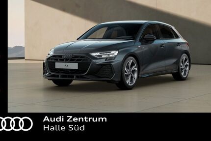 Audi A3 9.990 km 39.620 € Halle (Saale) 06110