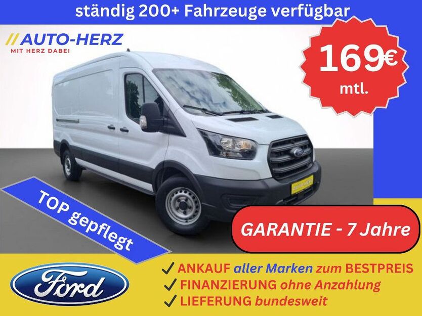 Ford Transit 89.896 km 15.990 € Halle (Saale) 06128