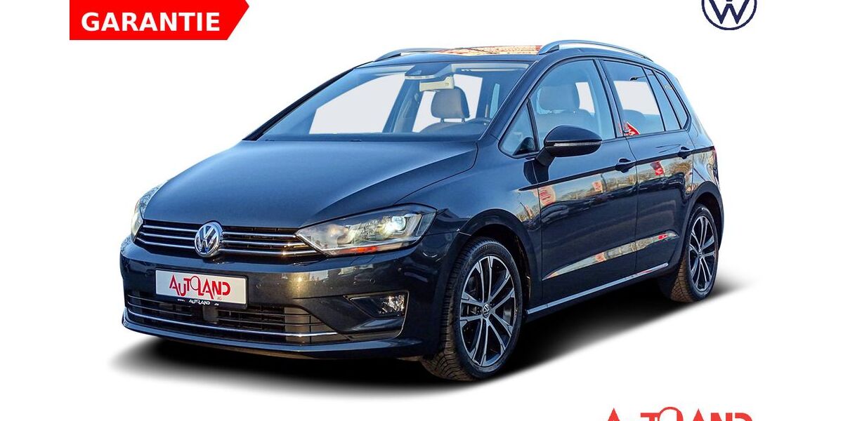 VW Golf Sportsvan 75.355 km 18.990 &euro; Eisleben 06295