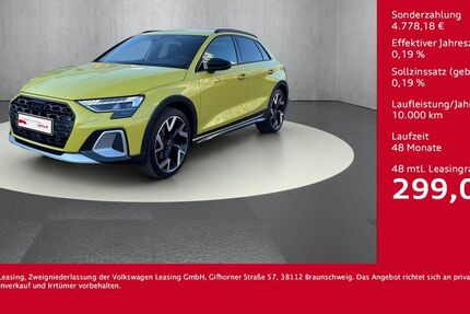 Audi A3 6.600 km 41.980 € Halle 06122