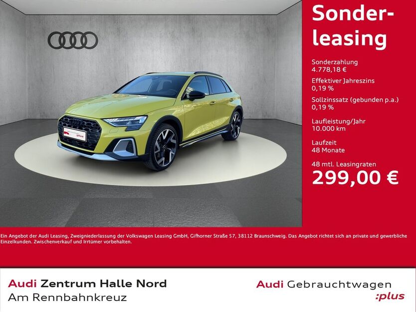 Audi A3 6.600 km 41.980 € Halle 06122