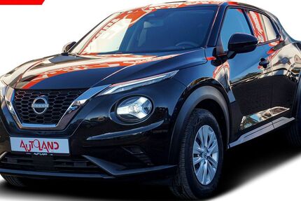Nissan Juke 16.165 km 17.990 &euro; Halle 06122