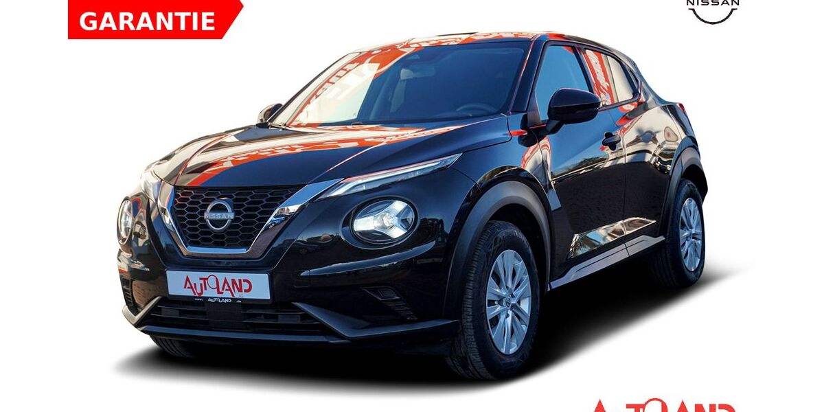 Nissan Juke 16.165 km 17.990 &euro; Halle 06122