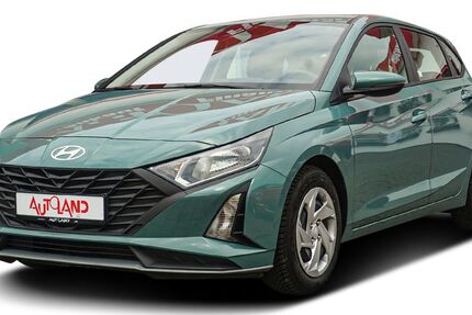 Hyundai i20 8.005 km 17.990 &euro; Halle 06122